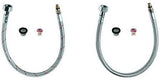 GROHE Anschlussschlauch 42403 – Druckschlauch 385 mm für Armaturen