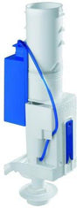 GROHE 2-Mengen-Ablaufventil AV1 mit Verlängerungsrohr 6-9l einstellbar – ohne Ventilsitz