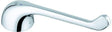 GROHE Hebel 46687 Chrom – 170 mm Armaturengriff mit LongLife Oberfläche für Eurosmart Care