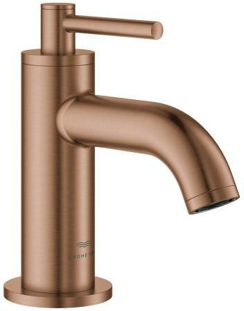 GROHE Standventil Atrio XS-Size Hebelgriff chrom – 1/2'' Oberteil, EcoJoy, 5 l/min