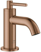 GROHE Standventil Atrio XS-Size Hebelgriff chrom – 1/2'' Oberteil, EcoJoy, 5 l/min