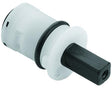 GROHE Keramik-Oberteil 48620 1/2 Zoll links für Einhandmischer mit Filterfunktion
