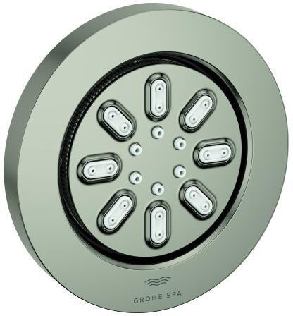 GROHE Rainshower Aqua Seitenbrause 2 Strahlarten chrom – 3,3 l/min