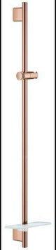 GROHE Rainshower SmartActive Brausestange 900 mm Chrom – mit Gleiter und Ablage