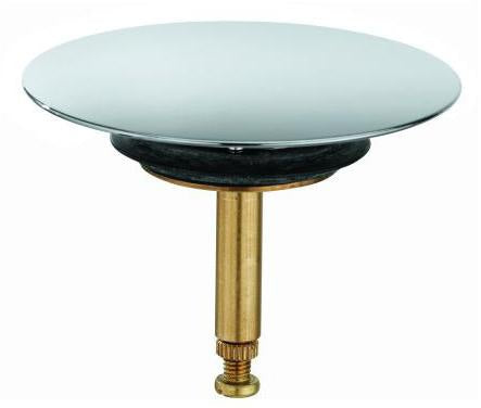 GROHE Stopfen 06625 für Talentofill Fertigmontageset – Chrom, Messing, 74 mm