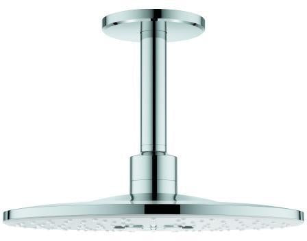 GROHE Rainshower SmartActive 310 Kopfbrauseset Deckenauslass 2 Strahlarten chrom