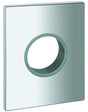 GROHE Abdeckplatte 42359 mit Elektronik chrom – WC-Betätigungsplatte