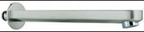 GROHE Auslauf 42418 supersteel – 230 mm, gerade, für Infrarot-Elektronik Waschtisch