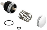 GROHE Aufputz-Umstellung 440086 für Eichelberg Wannenbatterien ab Baujahr 1997, Chrom