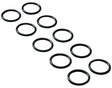 GROHE O-Ring 03055 17x2 mm – 10 Stück Dichtungsringe für Armaturen