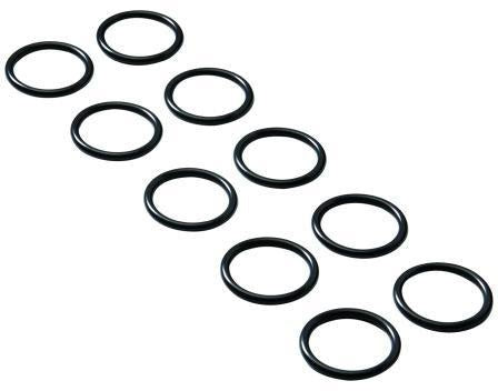 GROHE O-Ring 03055 17x2 mm – 10 Stück Dichtungsringe für Armaturen