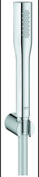 GROHE Euphoria Cosmopolitan Stick Wandhalterset 1 Strahlart chrom mit EcoJoy und SpeedClean