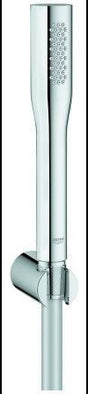 GROHE Euphoria Cosmopolitan Stick Wandhalterset 1 Strahlart chrom mit EcoJoy und SpeedClean