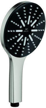 GROHE Rainshower Aqua Handbrause 3 Strahlarten 8,5 l/min Chrom – SmartTip & EcoJoy