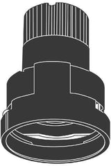 GROHE Anschlagring 47300 mit Reguliermutter für Atrio – Chrom