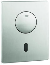 GROHE Tectron Skate IR-WC-Elektronik mit manueller Betätigung, chrom