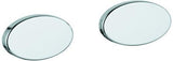 GROHE Abdeckkappe 10099 chrom 2 Stück für Griff Grohtherm 1000