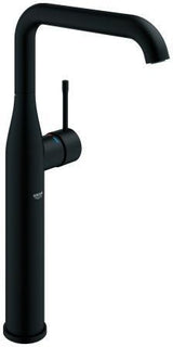 GROHE Essence Einhand-Waschtischbatterie XL-Size cool sunrise gebürstet für freistehende Waschschüsseln