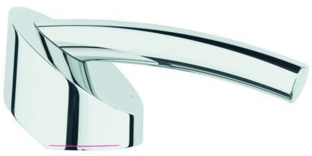 GROHE Hebel 46495 für Tenso EHM Wanne – Chrom, Aufputz & 3-Loch-Wanne