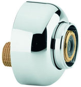 GROHE S-Anschluss 1/2" x 3/4" mit 7,5 mm Verstellbarkeit und Schubrosette in Chrom