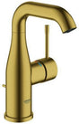 GROHE Essence Einhand-Waschtischbatterie M-Size mit U-Auslauf und SilkMove-Technologie