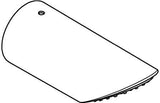 GROHE Kopfbrause Rainshower Aqua 75 – 1 Strahlart, Chrom, Antikalksystem, 12 l/min