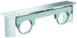 GROHE EasyReach Duschablage Grohtherm 2000 – Metall, chrom, abnehmbar