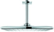 GROHE Rainshower Mono 310 Cube Kopfbrause-Set Deckenauslass 142 mm, 1 Strahl, 7,5 l/min, Chrom