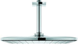 GROHE Rainshower Mono 310 Cube Kopfbrause-Set Deckenauslass 142 mm, 1 Strahl, 7,5 l/min, Chrom