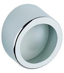 GROHE Rosette 45664 für Kopfbrause, 70 mm, Chrom – Armaturen-Zubehör