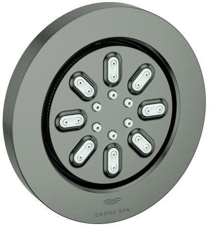 GROHE Rainshower Aqua Seitenbrause 2 Strahlarten chrom – 3,3 l/min