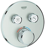 SmartControl, SafeStop, SafeStop Plus, Rückflussverhinderer, / supersteel / keine Angabe