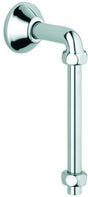 GROHE Abgangsbogen 12408 ohne Thermometer, Quetschverschraubungen 3/4Zx1, chrom