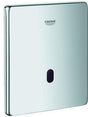 GROHE Tectron Skate Urinal-IR-Elektronik 37321_1 – 230V, Fertigmontageset für Rapido U, Chrom