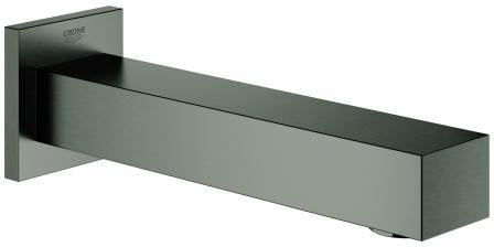 GROHE Eurocube Wanneneinlauf Wandmontage 170 mm Chrom mit Mousseur
