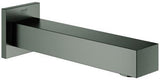 GROHE Eurocube Wanneneinlauf Wandmontage 170 mm Chrom mit Mousseur