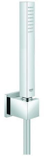 GROHE Euphoria Cube Stick Wandhalterset 1 Strahlart 8,2 l/min Chrom