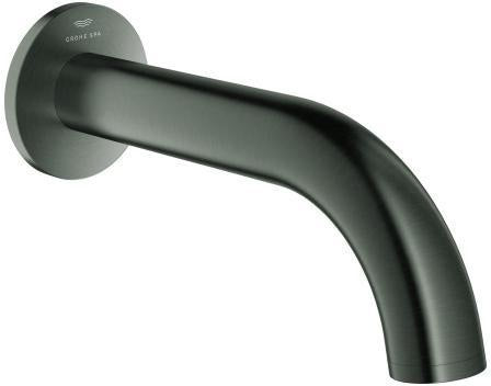 GROHE Atrio Wanneneinlauf Wandmontage – Auslauf mit Mousseur, Ausladung 171 mm, Chrom