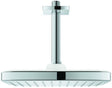 GROHE Tempesta 250 Cube Kopfbrausenset Deckenauslass 142 mm 1 Strahl chrom