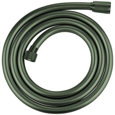 GROHE Silverflex TwistStop Brauseschlauch 1750 mm Chrom – knickfest & reinigungsfreundlich