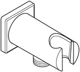 GROHE Rainshower Wandanschlussbogen 26659 eckige Rosette eigensicher chrom