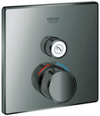 SmartControl, SafeStop, SafeStop Plus, Rückflussverhinderer, / hard graphite / keine Angabe