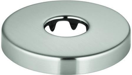 GROHE Rosette 11741 Chrom – Außendurchmesser 65 mm, Innendurchmesser 20,8 mm, Höhe 10 mm