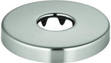GROHE Rosette 11741 Chrom – Außendurchmesser 65 mm, Innendurchmesser 20,8 mm, Höhe 10 mm