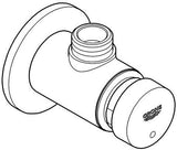 GROHE Selbstschluss-Brauseventil Euroeco CT 36267 Aufputz-Montage chrom
