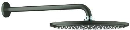 GROHE Rainshower Cosmopolitan 310 Kopfbrause-Set mit 380 mm Brausearm, Chrom, 8 l/min