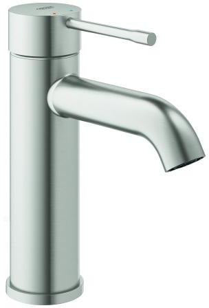 GROHE Essence Einhand-Waschtischbatterie S-Size Cool Sunrise Gebürstet