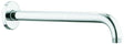 GROHE Brausearm Rainshower 28576 DN15 Ausladung 286 mm Chrom – Wandmontage