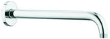 GROHE Brausearm Rainshower 28576 DN15 Ausladung 286 mm Chrom – Wandmontage
