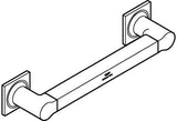 GROHE Wannengriff Allure 40955_1 Cool Sunrise gebürstet – Wandmontage, Metall, 269 mm Bohrabstand